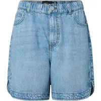 Pieces Shorts In Denim | Blu | S