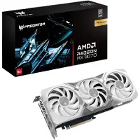 Acer Scheda grafica Predatore BiFrost Radeon RX 9070 OC 16GB White Edition