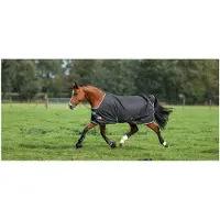 Bucas Anniversary Turnout Light SF 50g - Nero/Argento