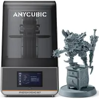 Anycubic Stampante 3d A Resina Photon Mono M7