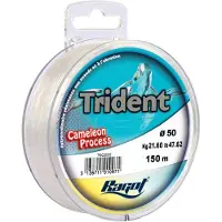 TORTUE Monofilamento Trident 150 M