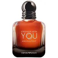 Giorgio Armani Emporio Stronger With You Absolutely Uomo 50 ml — Eau de Parfum