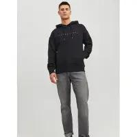 Jack & Jones Felpa Con Cappuccio Con Logo