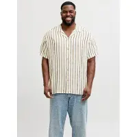 Jack&Jones PLUS Plus Size Camicia Relaxed Fit