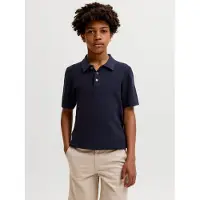 Jack & Jones Polo In Maglia Boys