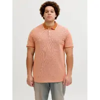 Jack&Jones PLUS Plus Size Camicia Polo