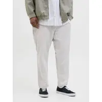 Jack&Jones PLUS Plus Size Pantaloni Relaxed Fit Relaxed Fit