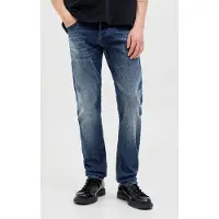 Jack & Jones Jjiglenn Jjoriginal Cb 820 Noos Jeans Slim Fit