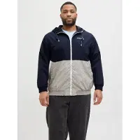 Jack & Jones Plus Size Giubbotto Bomber