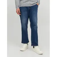 Jack & Jones Plus Size Jjimike Jjoriginal Am 782 Noos Pls Jeans Tapered Fit