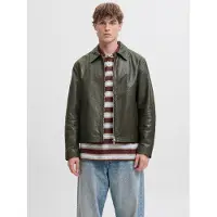 Jack & jones Giacca In Pelle