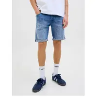 Jack & Jones Bermuda In Jeans Regular Fit
