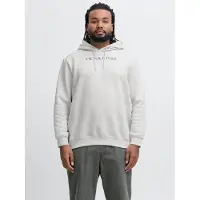 Jack & Jones Plus Size Felpa Con Cappuccio