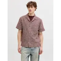 Jack & Jones Stile Hawaiano Relaxed Fit