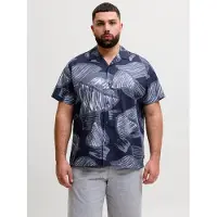Jack&Jones PLUS Plus Size Camicia Regular Fit