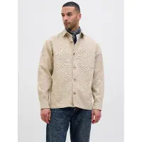 R.D.D. ROYAL DENIM DIVISION Rdd Giacca Camicia Loose Fit