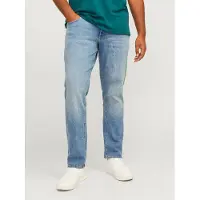 Jack & Jones Plus Size Jjiglenn Jjoriginal Mf 664 Noos Pls Jeans Slim Fit