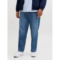 Jack & Jones Plus Size Jjichris Jjclassic Ns 415 Pls Ln Jeans Relaxed Fit