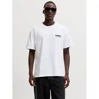Jack & Jones T-shirt Stampa Sul Retro