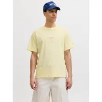 Jack & jones T-shirt Stampa Sul Retro