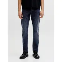 Jack & Jones Jjiglenn Jjbasic Sq 260 Noos Jeans Slim Fit