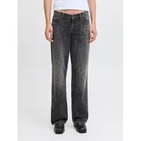 Jack & Jones Jxpalermo Loose Lw Jeans R231 Dnm Sn