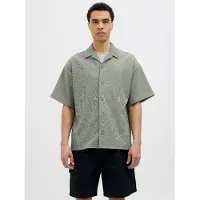Jack & Jones Stile Hawaiano Wide Fit