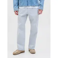 Jack & jones Pantaloni Worker Wide Leg Fit