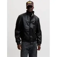 Jack & Jones Giacca In Pelle