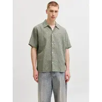 Jack & Jones Stile Hawaiano Loose Fit