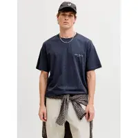 Jack & Jones T-shirt Stampa Sul Retro