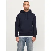 R.D.D. ROYAL DENIM DIVISION Rdd Felpa Con Cappuccio Stampato