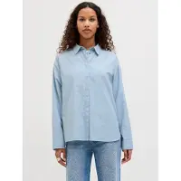 Jack & Jones Jxcaro Camicia In Popeline