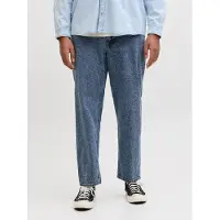 Jack & Jones Plus Size Jjichris Jjoriginal Sq 060 Noos Pls Jeans Relaxed Fit