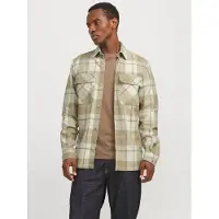 Jack & jones Giacca Camicia Comfort Fit