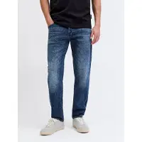 Jack & Jones Jjimike Jjcade Ge 732 Noos Jeans Tapered Fit