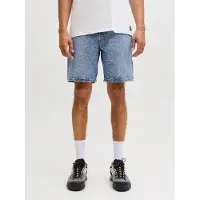 R.D.D. ROYAL DENIM DIVISION Rdd Bermuda In Jeans Relaxed Fit