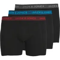 Jack & Jones Plus Size Confezione Da 3 Boxer