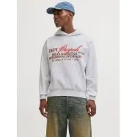 Jack & Jones Felpa Con Cappuccio