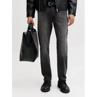 Jack & Jones Jjimike Jjfox I.k Sq 426 Noos Jeans Tapered Fit