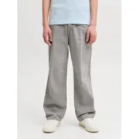 Jack & Jones Jjialex Jjnorrebro Akm 504 Jnr Jeans Baggy Fit Boys