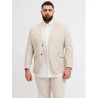 Jack & Jones Plus Size Blazer Regular Fit