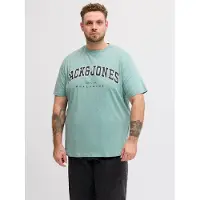 Jack & Jones Plus Size T-shirt Con Logo