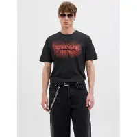 Jack & jones Stranger Things T-shirt Stampato