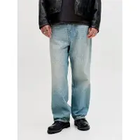 Jack & Jones Jjialex Jjorginal Ge 087 Noos Jeans Baggy Fit