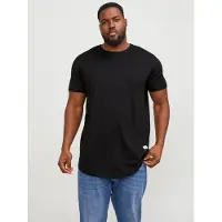 Jack & Jones Plus Size T-shirt Semplice