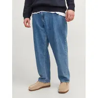 Jack & Jones Plus Size Jjichris Jjorignial Akm 412 Noos Pls Jeans Relaxed Fit