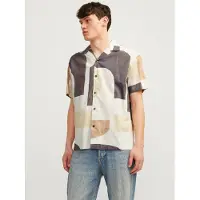Jack & Jones Stile Hawaiano Relaxed Fit