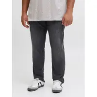 Jack & Jones Plus Size Jjiglenn Jjoriginal Sq 270 Noos Pls Jeans Slim Fit