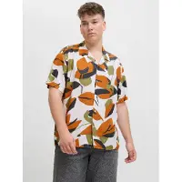 Jack&Jones PLUS Plus Size Camicia Relaxed Fit